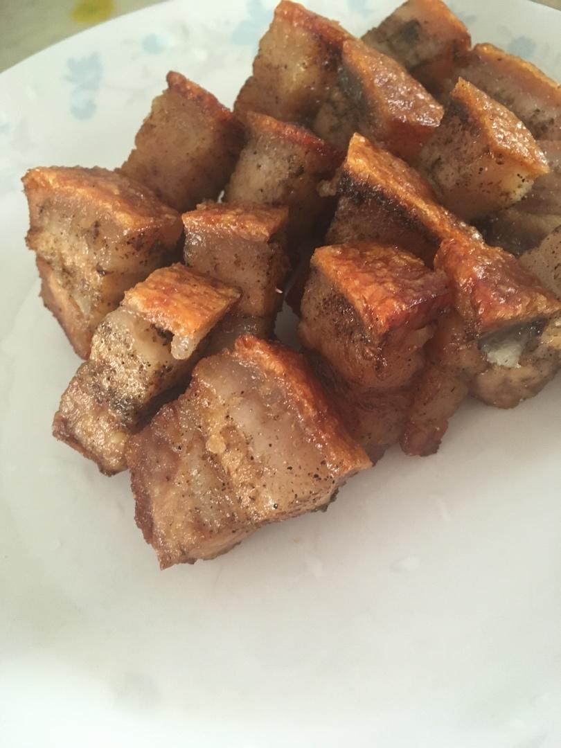 脆皮烧肉