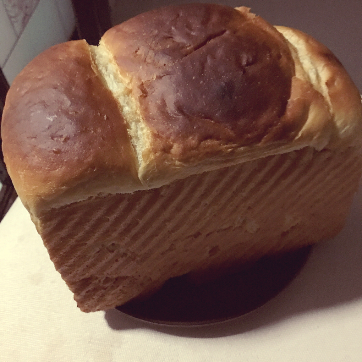 炼奶吐司