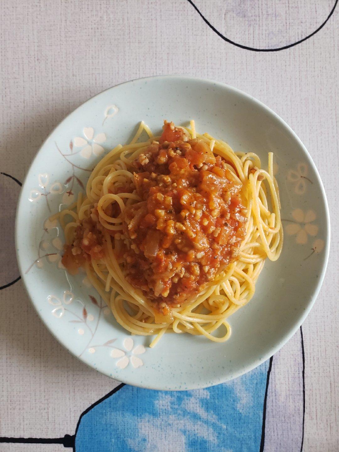 披萨酱、肉酱面