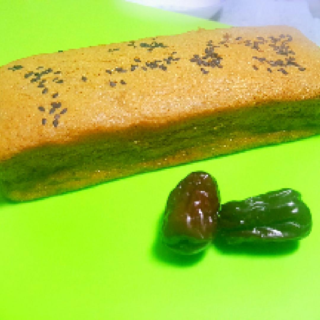 红枣戚风（枣糕）