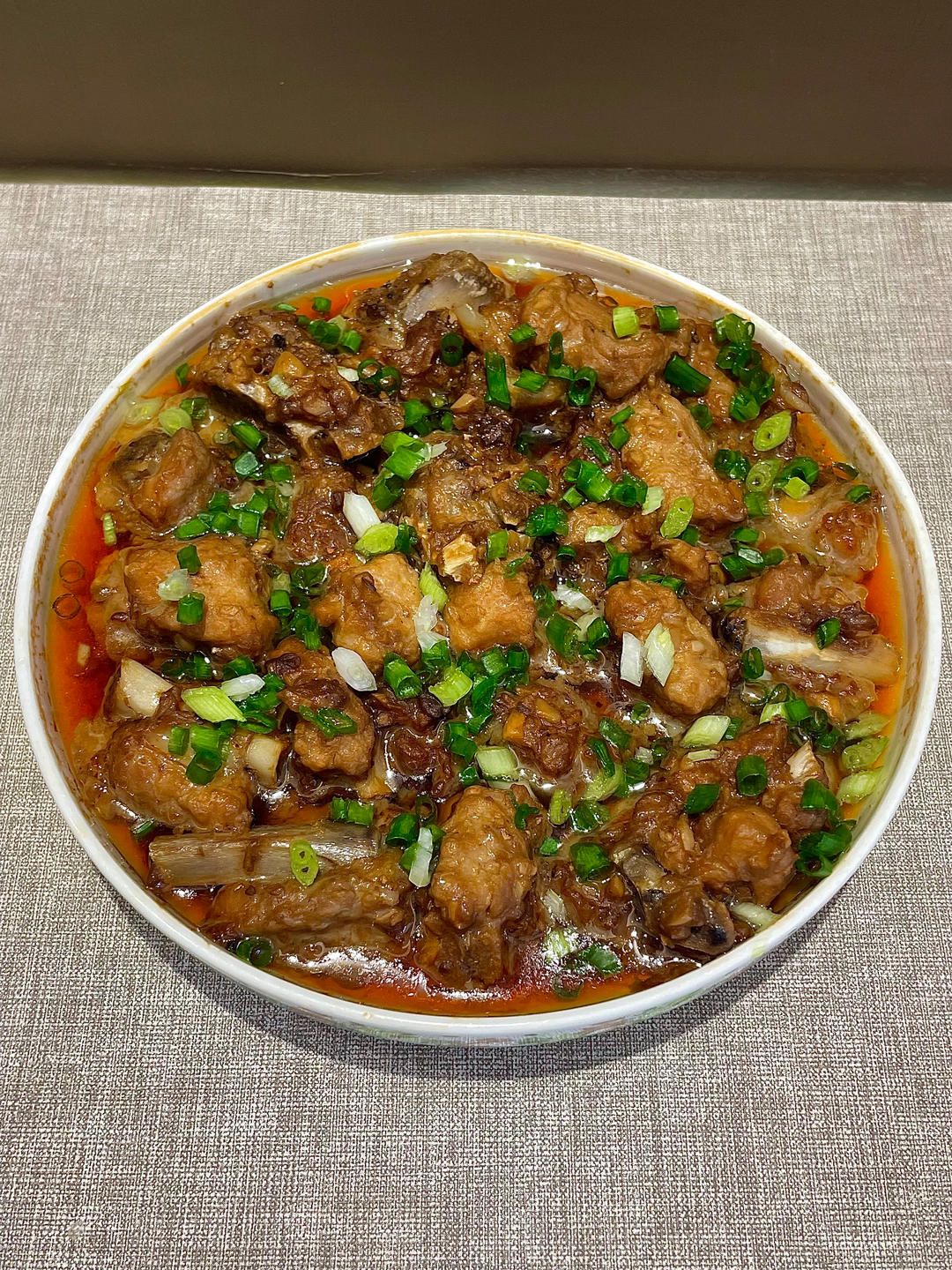 零失败快手菜：蒜香蒸排骨