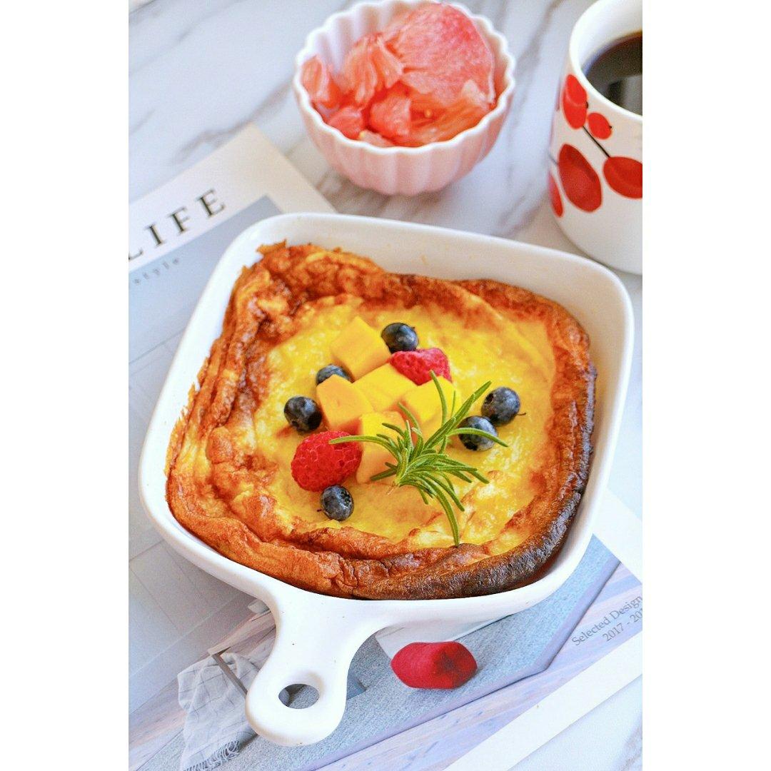 荷兰宝贝松饼（Dutch baby）