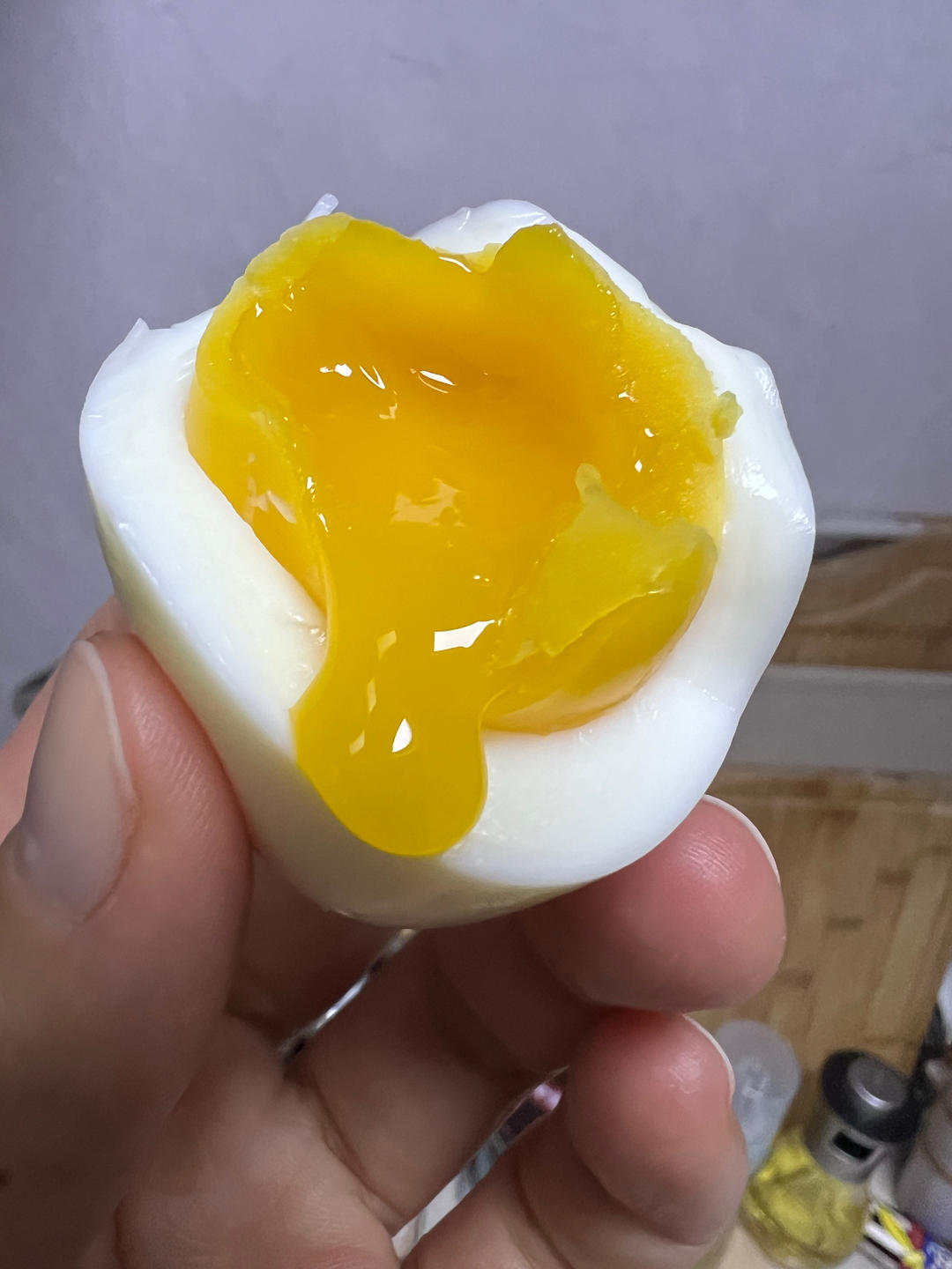 鸡蛋几分熟自己定～煮鸡蛋时间表