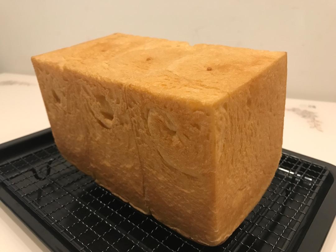 玉米油版一次性发酵吐司