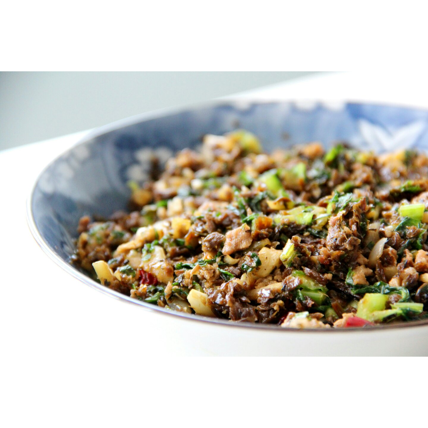 好吃的炒肉沫搭配