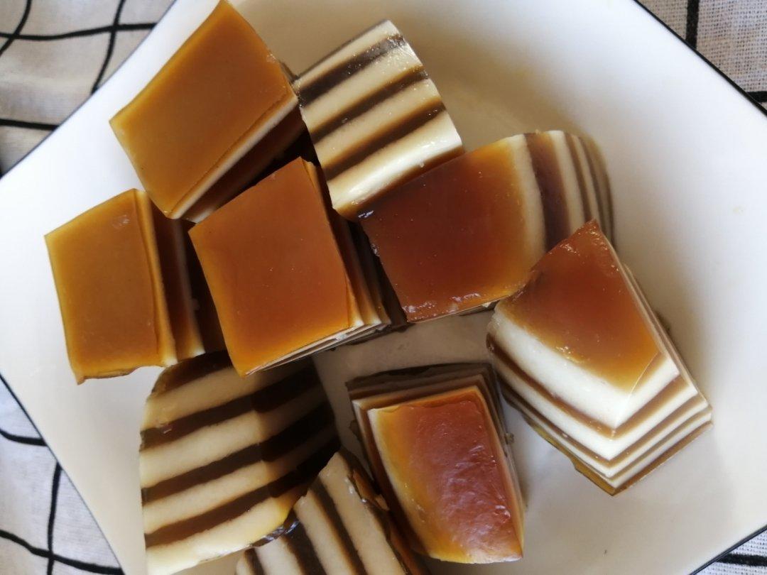 Q弹椰汁千层糕（马蹄糕）