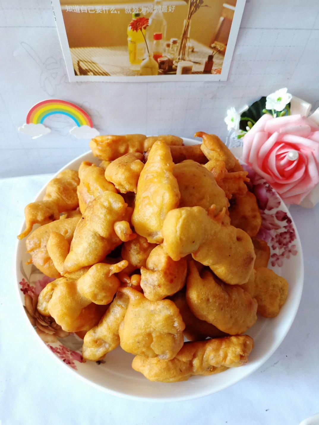 香死人不偿命的干炸小酥肉（特别简单）