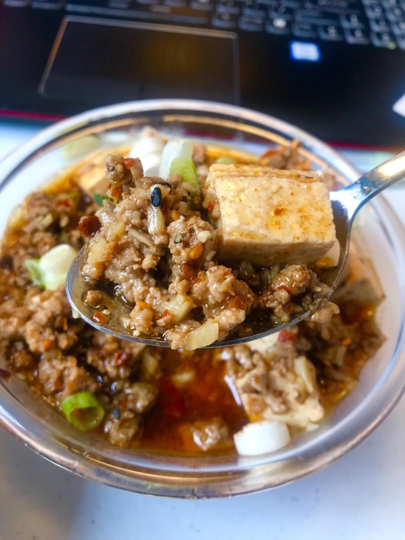 超下饭的麻婆豆腐