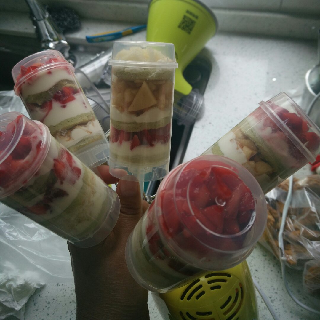 推推乐蛋糕（水果型）