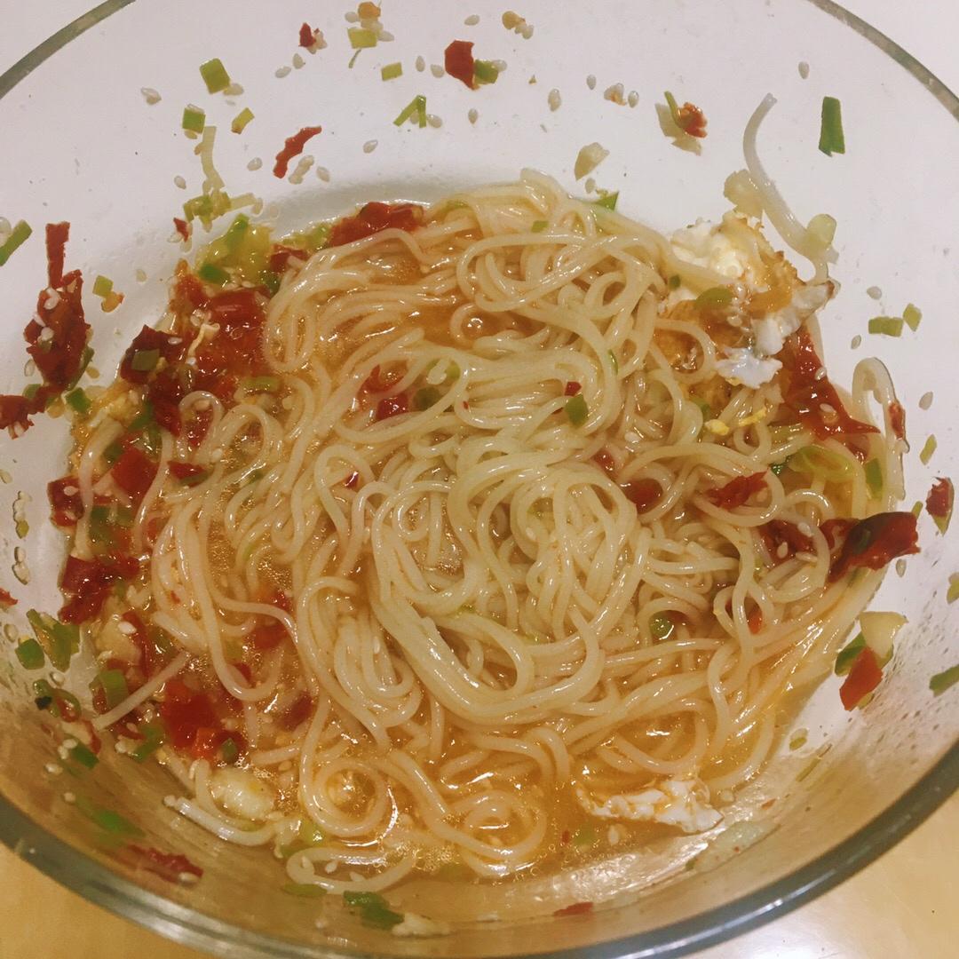 【酸汤面】嘹咂咧