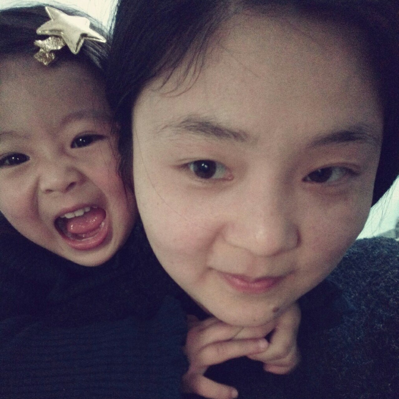 汤小妞麻麻