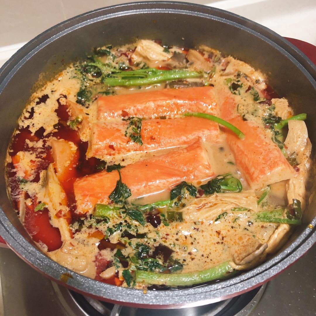 牛奶麻辣烫
