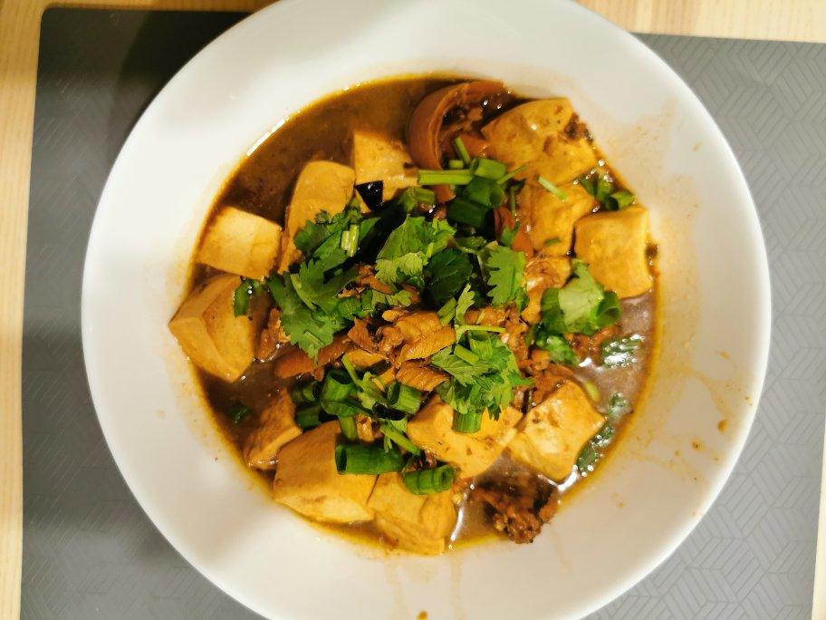 家常小黄鱼炖豆腐