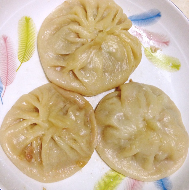 小笼汤包