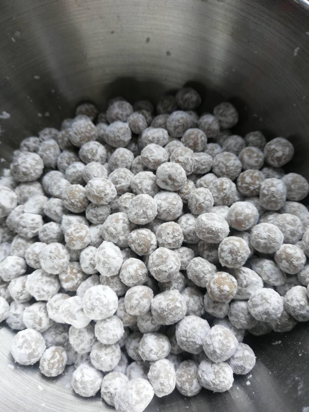 《Tinrry+》黑糖珍珠鲜奶（脏脏茶）