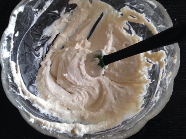 蛋黄版藜麦蒸糕的做法 步骤5