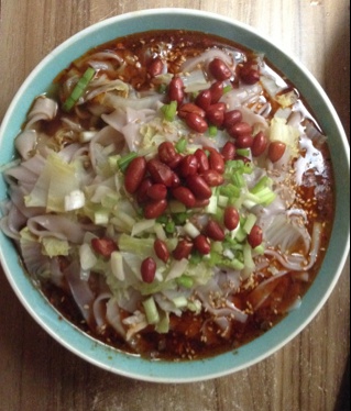 酸辣粉