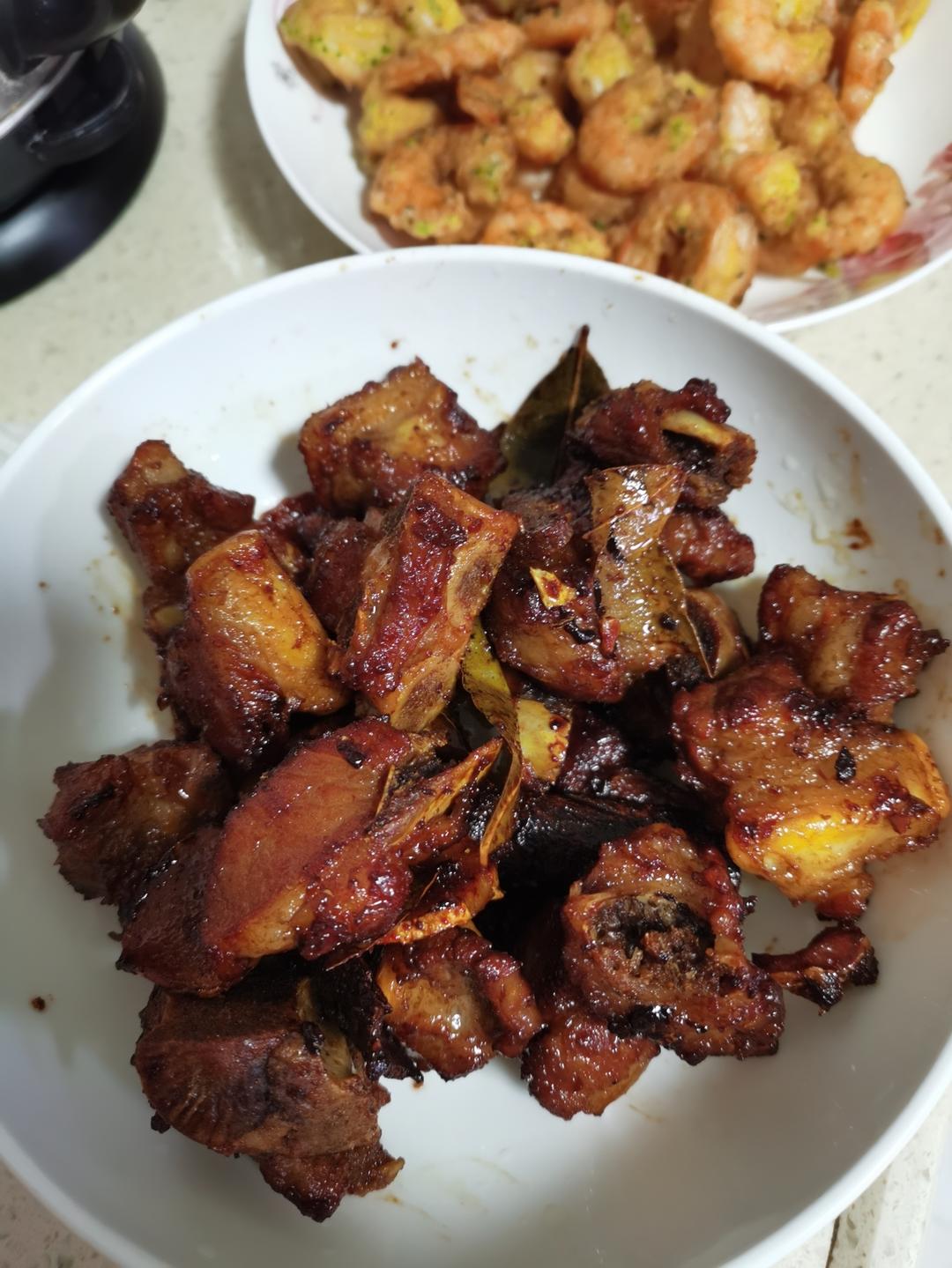 最简单的红烧排骨【你肯定会！！！】