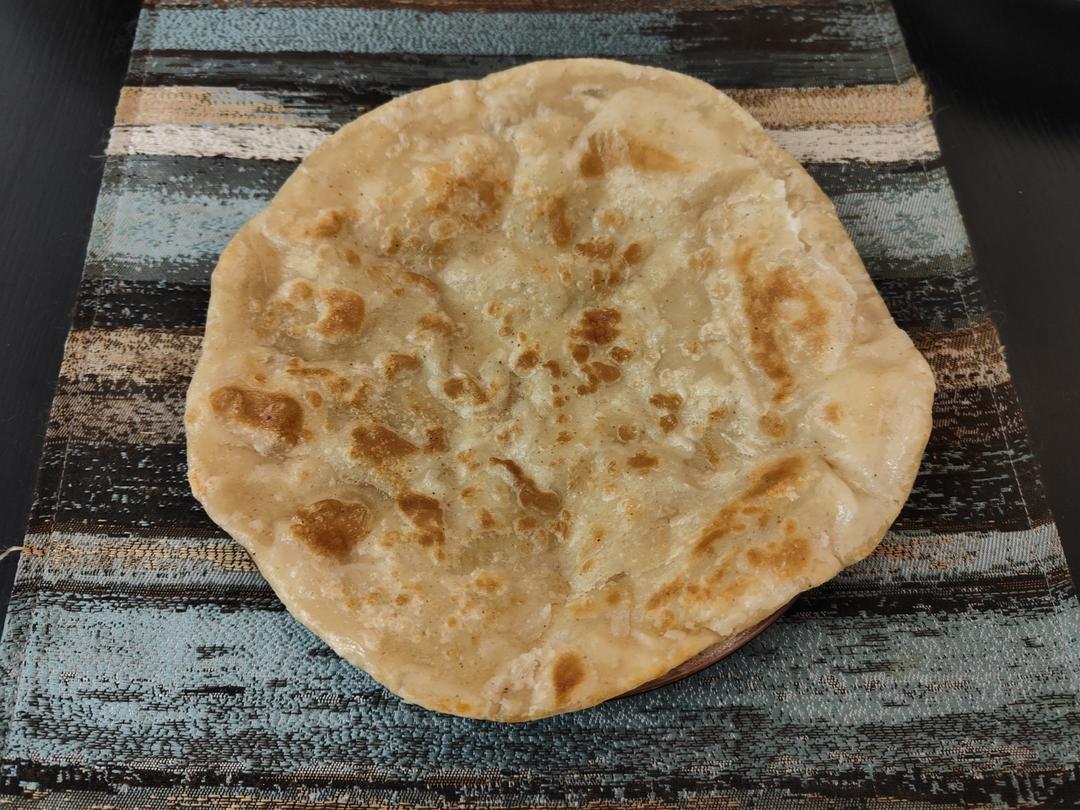 烙饼不硬的小窍门 掌握了你也能看出柔软多层凉了不硬的小油饼