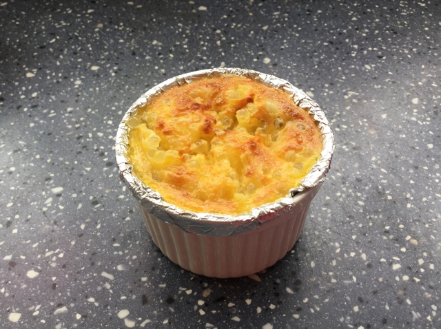 焗榴莲西米布甸（满记甜品）