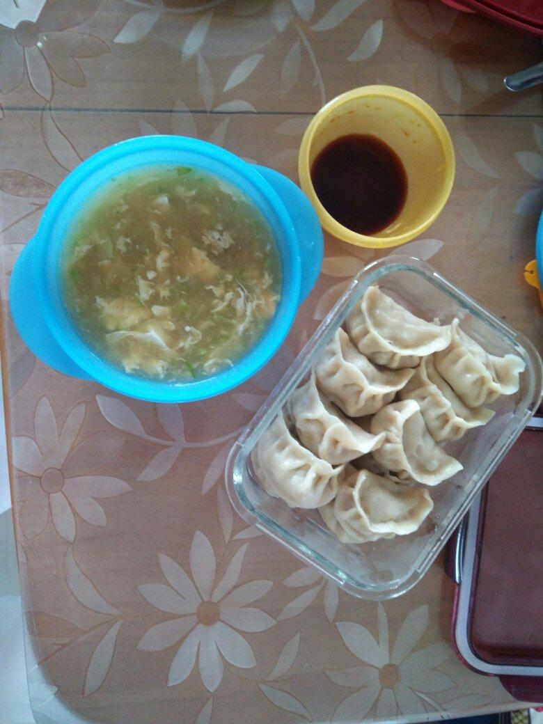 晚饭要吃好