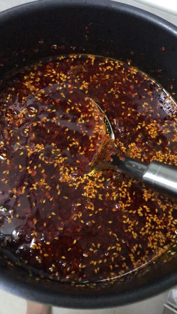 【西安小吃系列】2:陕西油泼辣子家庭版