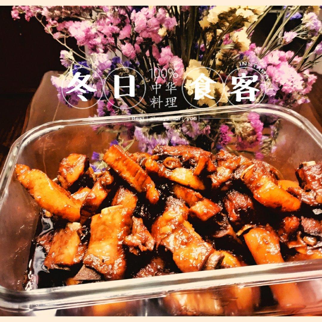 根本停不下来的糖醋排骨