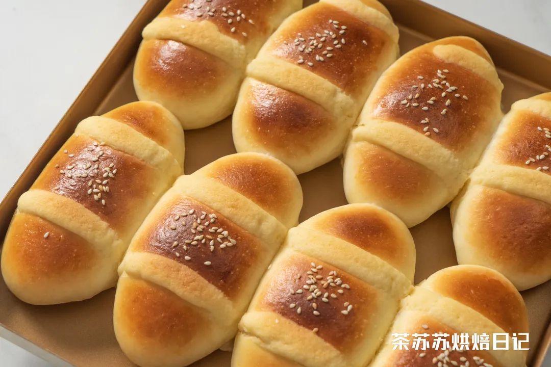 【港式鸡尾包】快要失传的老广味道！的做法