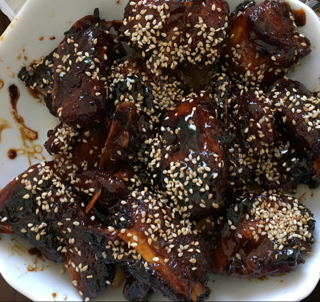 糖醋排骨