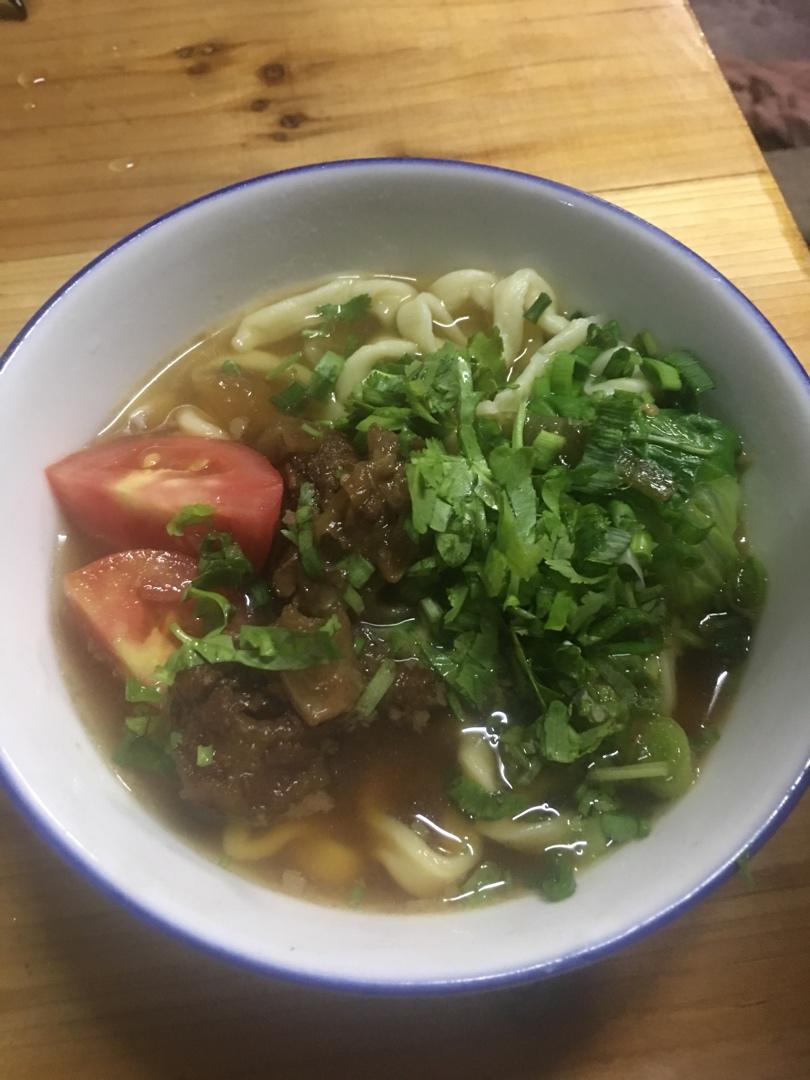 红烧牛肉面￨秒杀餐馆