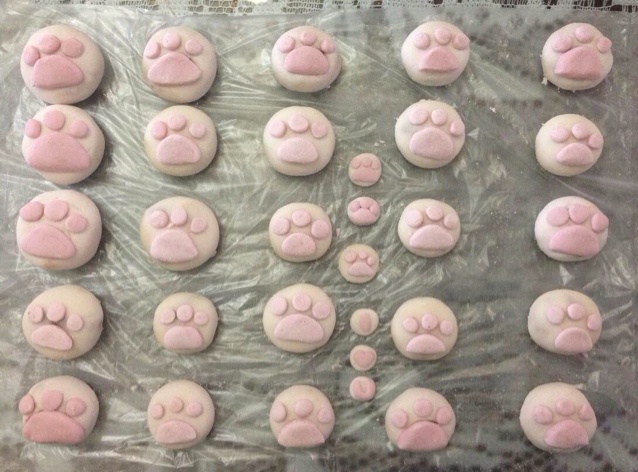 猫爪汤圆