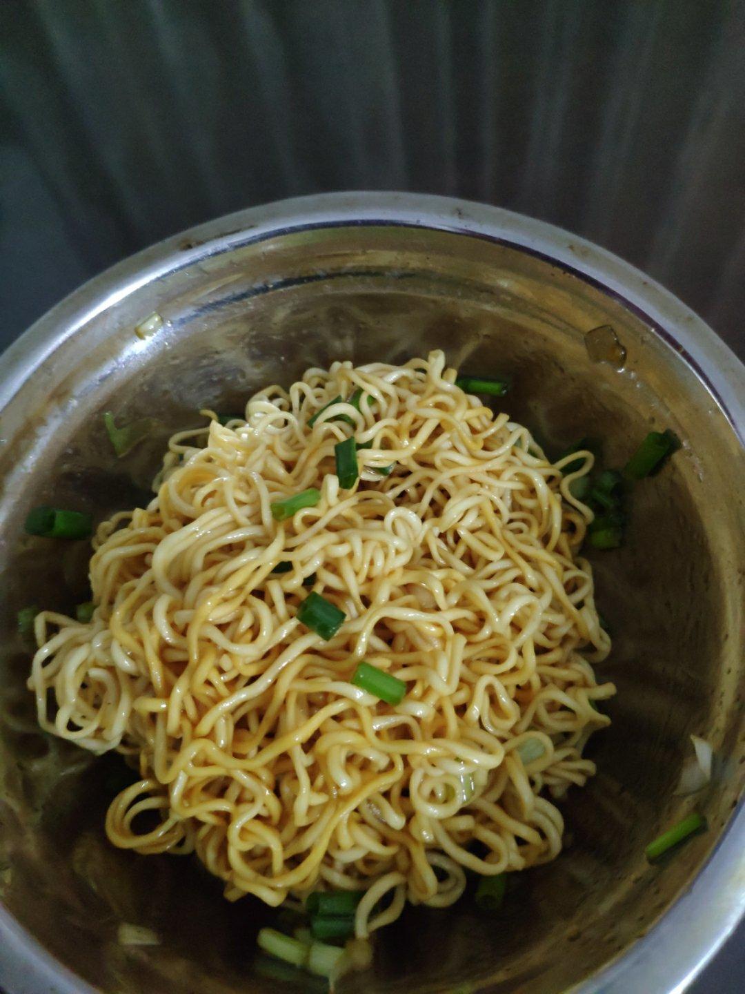 葱油面（汪涵天天向上版）