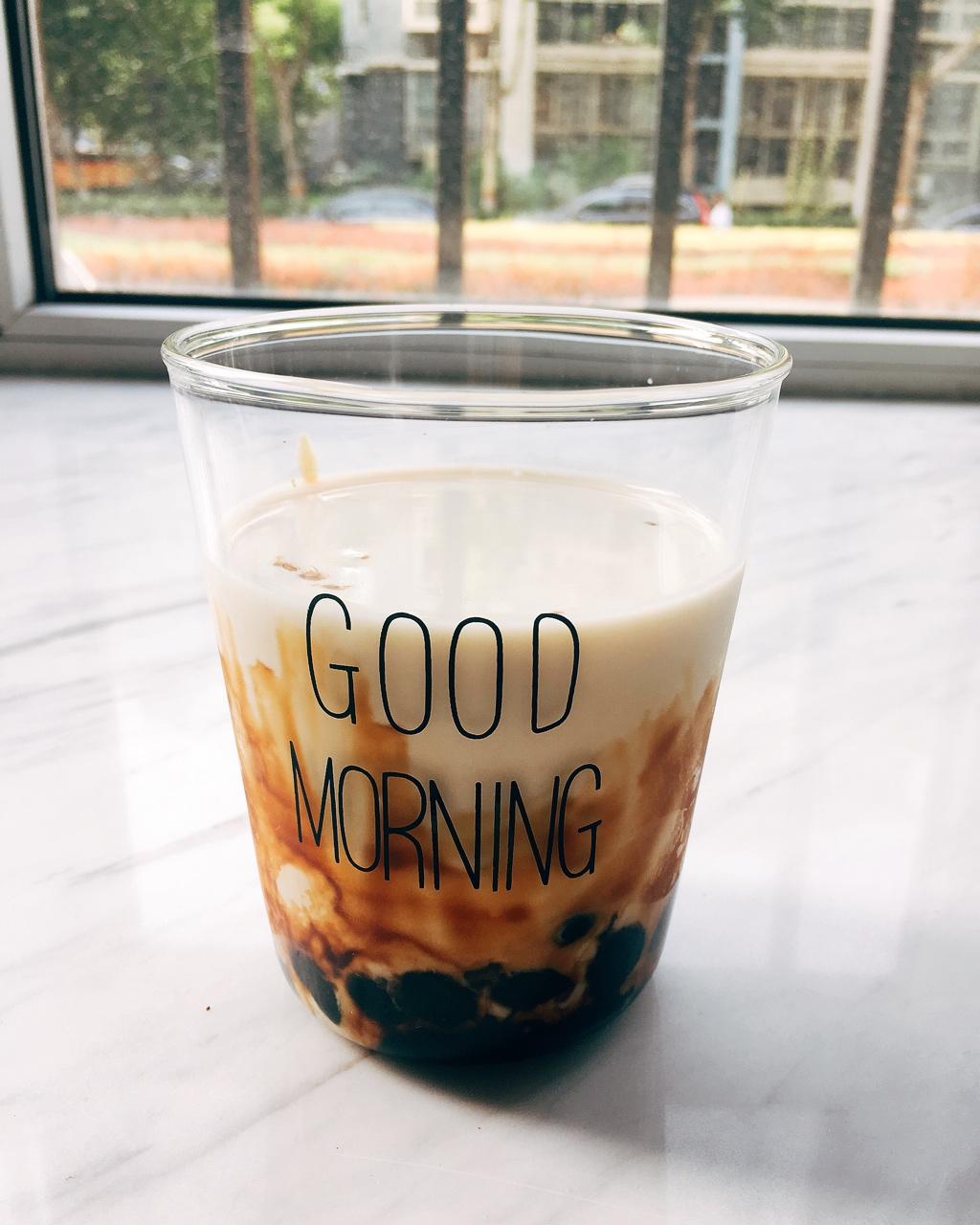 《Tinrry+》黑糖珍珠鲜奶（脏脏茶）