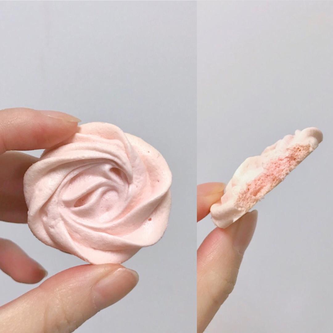 如何做出有棱有角+色调美美的蛋白糖