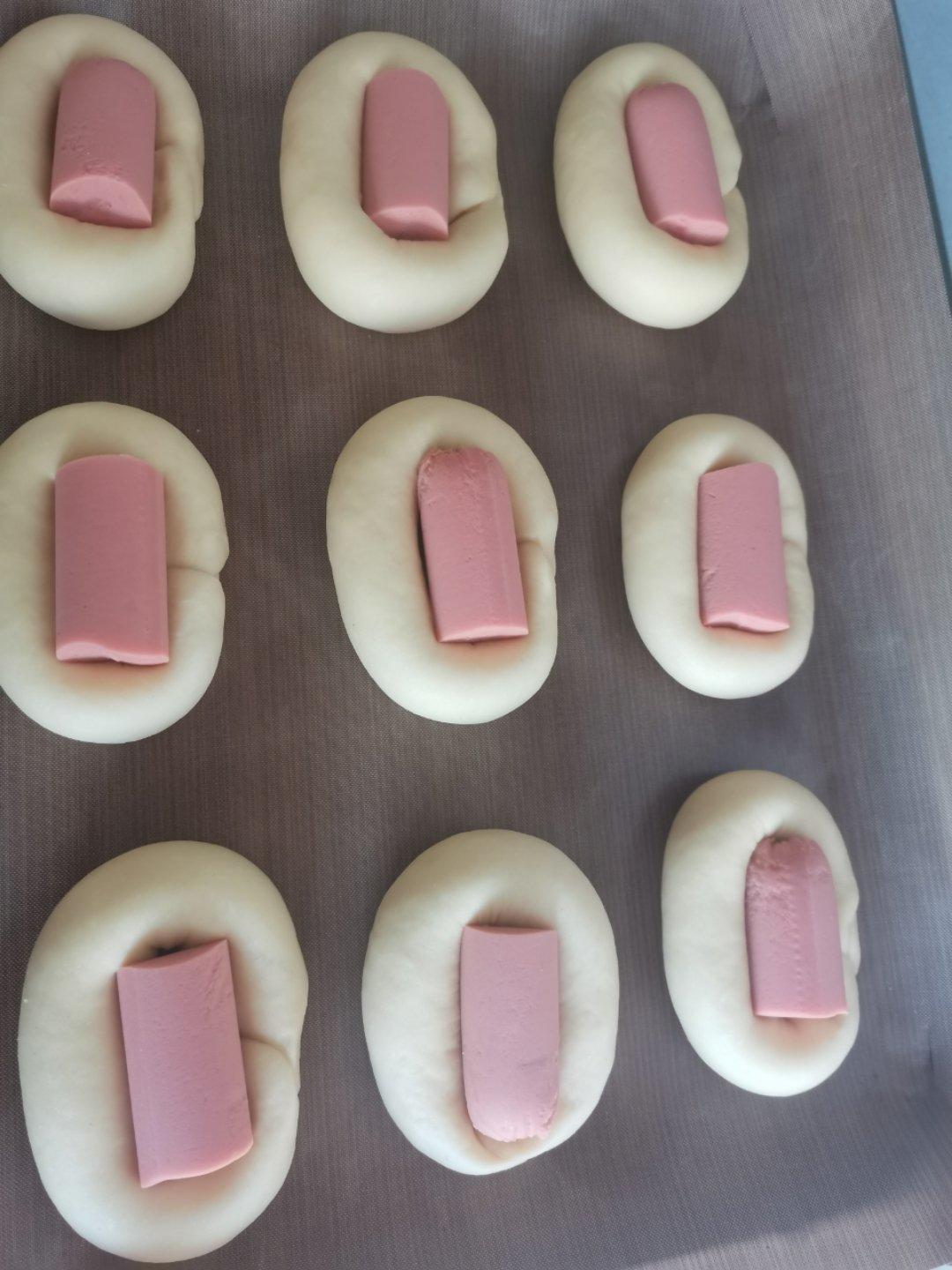 只需一次发酵做出的面包不仅控糖还特别香，邻居家孩子闻到香味过来敲门