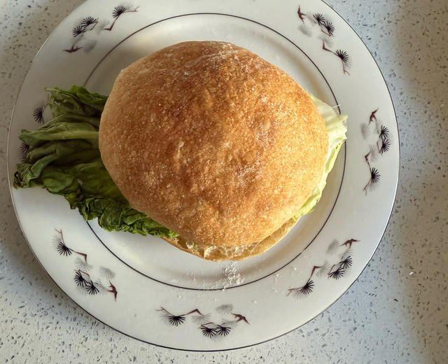 全麦恰巴塔的做法