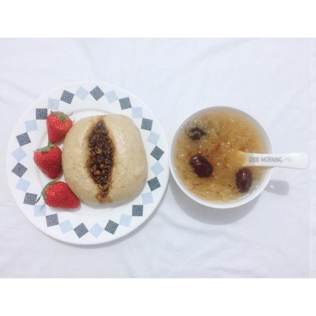 lingの早餐记