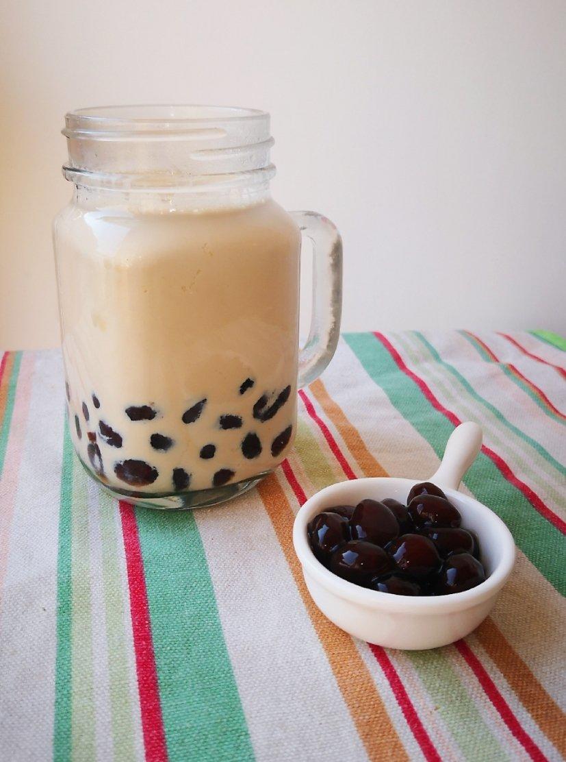 珍珠奶茶