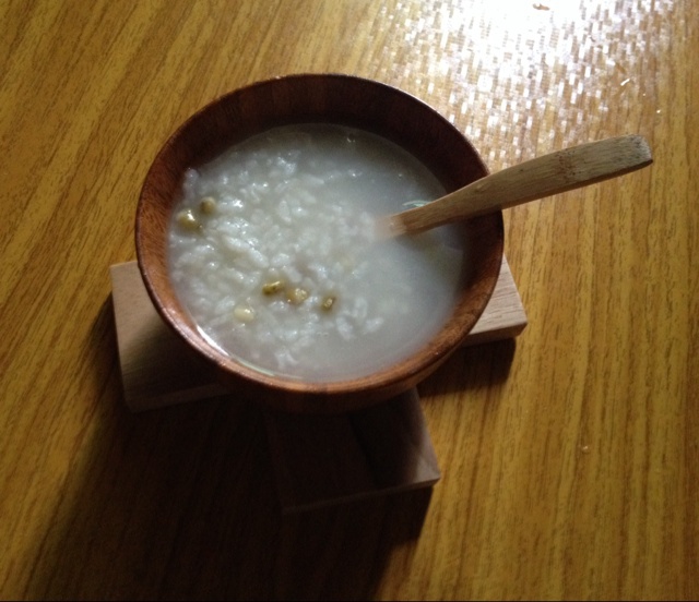 绿豆粥