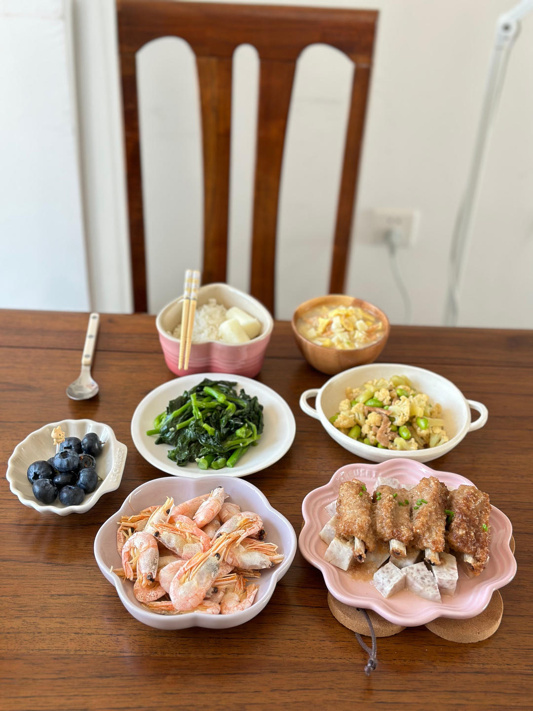 2-8岁宝宝每日营养三餐食谱