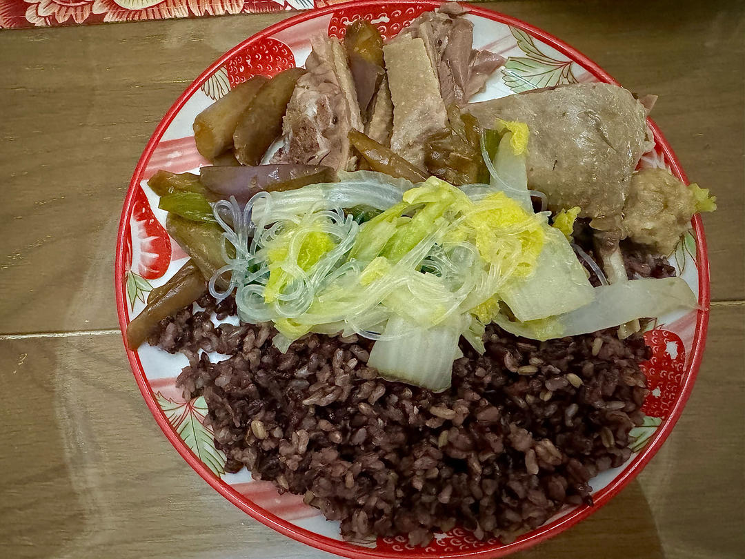 生活化减脂餐日常记录