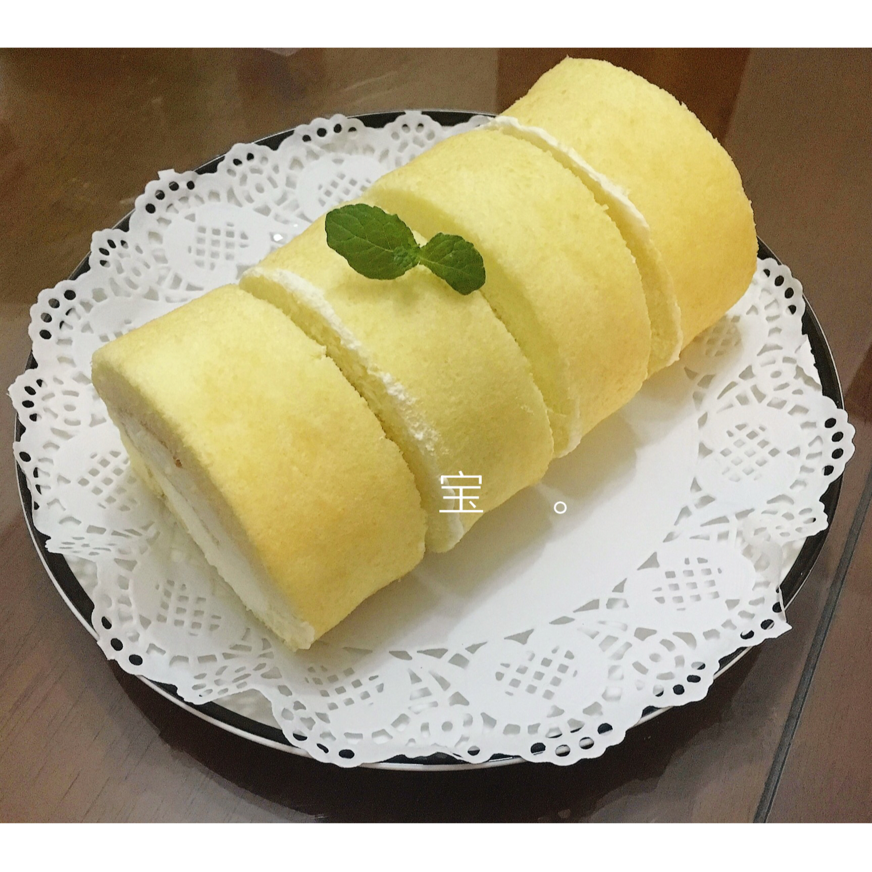 小四卷～风靡美食群的美味蛋糕卷