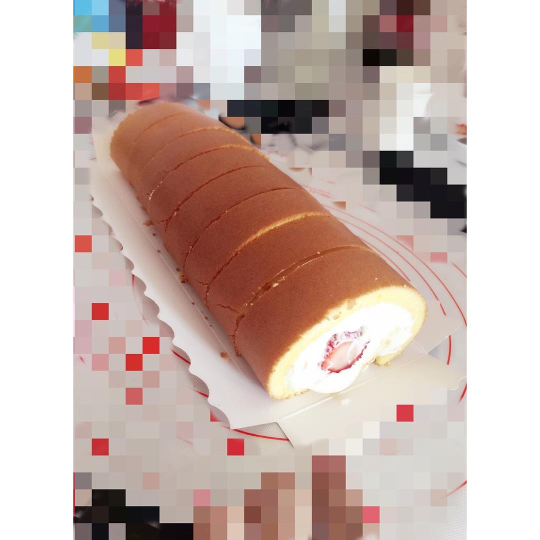 小四卷～风靡美食群的美味蛋糕卷