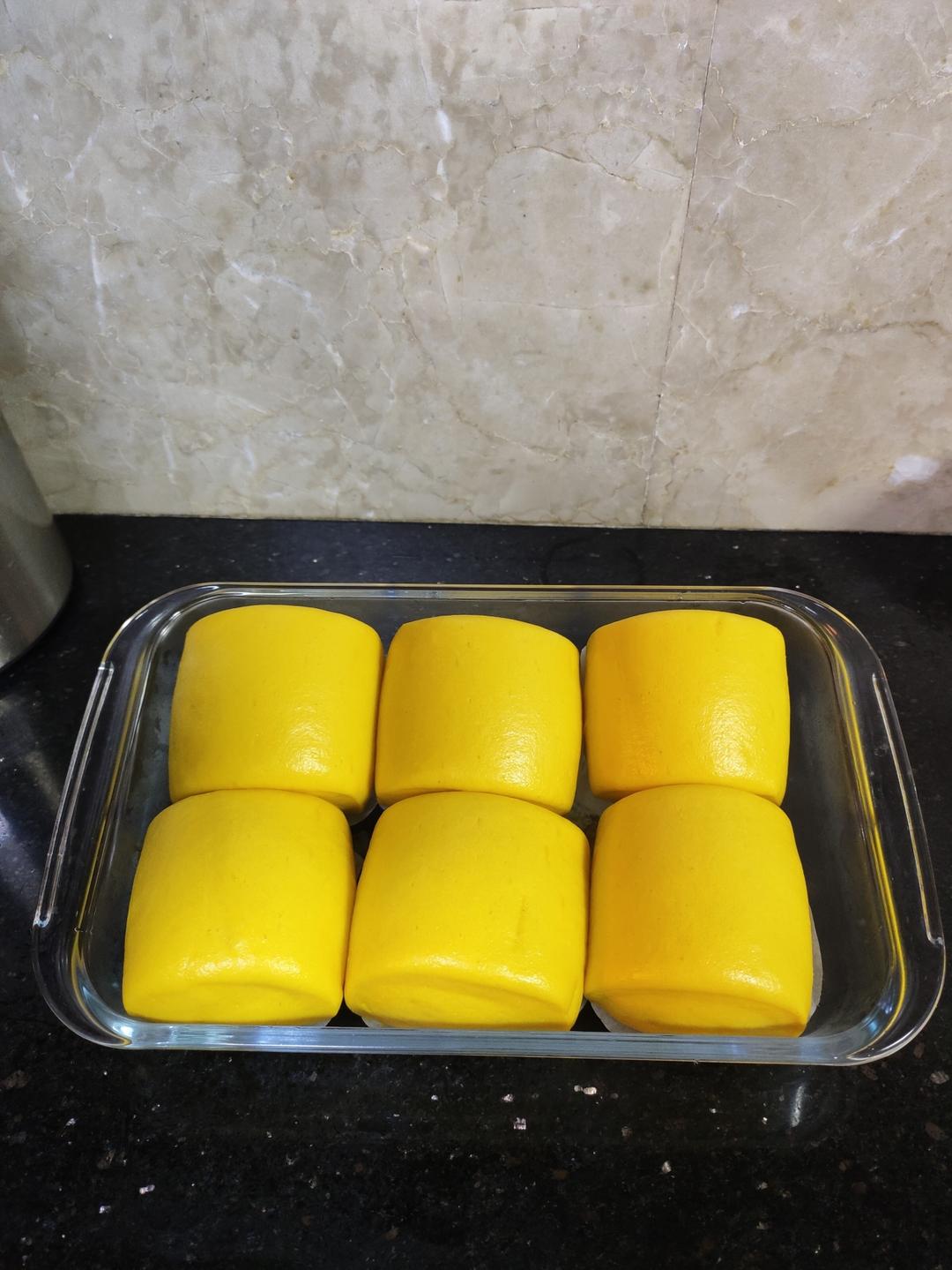 南瓜刀切馒头（内容重点是刀切馒头整形）