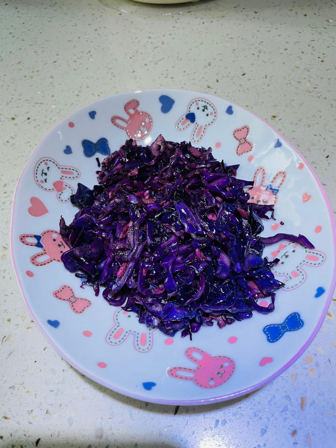 再也不担心紫甘蓝吃不完了