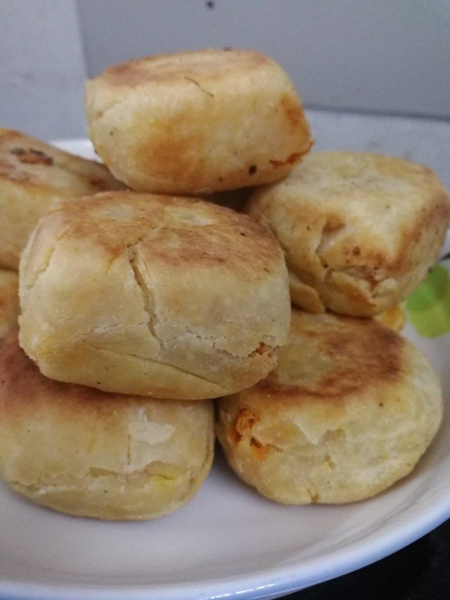 满满当当的诱惑 仙豆糕