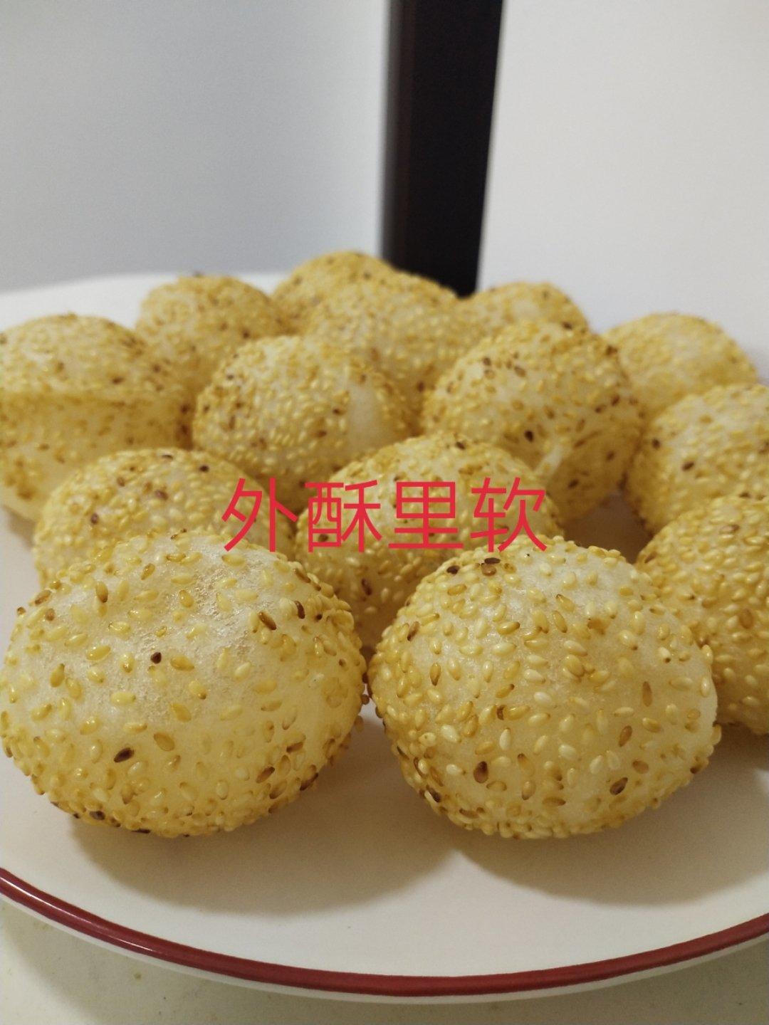 麻团