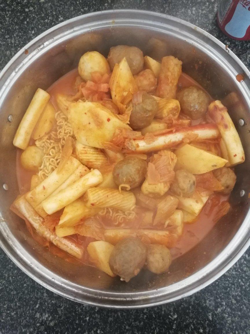 超好吃的部队火锅