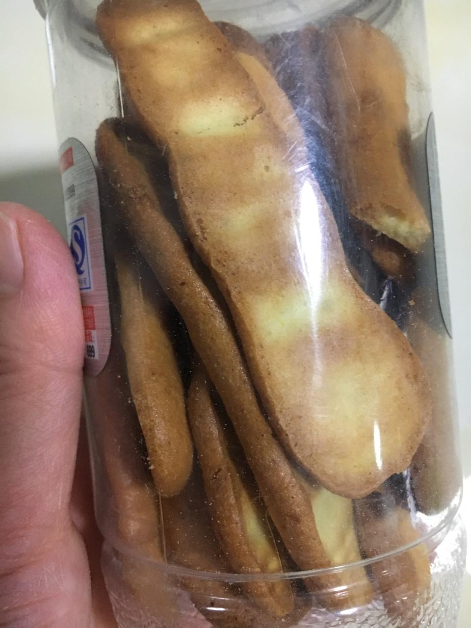手指饼干/分蛋海绵手法详解/「海绵及其衍生」烘焙视频蛋糕篇4