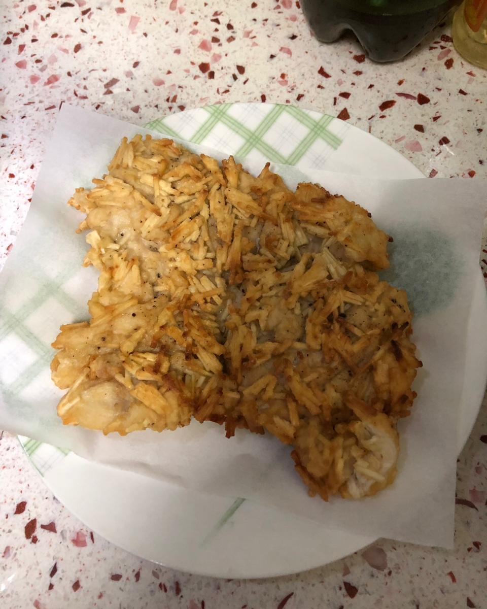 炸鸡排